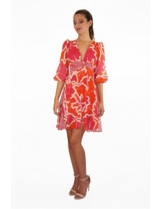 VESTIDO ARGGIDO GASA