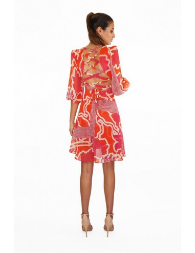 VESTIDO ARGGIDO GASA