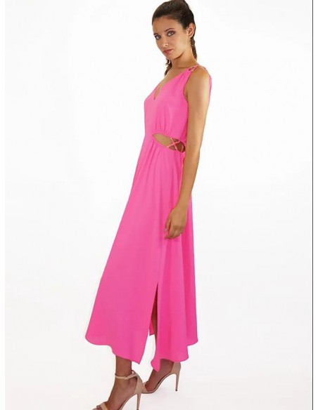 VESTIDO FLUOR ARGGIDO