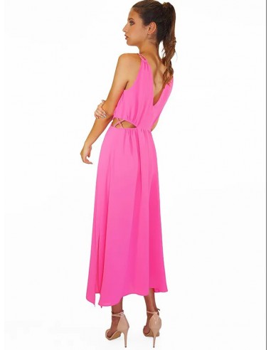 VESTIDO FLUOR ARGGIDO