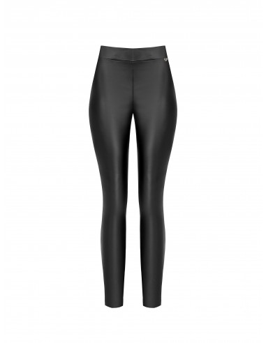 PANTALÓN RINASCIMIENTO EFECTO CUERO