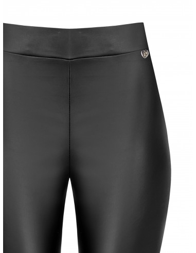 PANTALÓN RINASCIMIENTO EFECTO CUERO