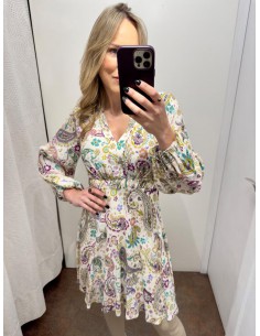 VESTIDO ARGGIDO MALVA 