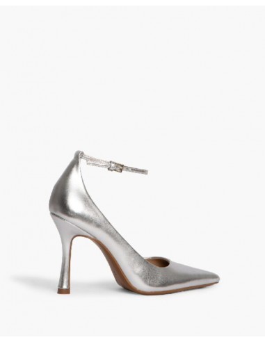 SALÓN METALIZADO PLATA