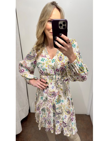 VESTIDO ARGGIDO MALVA 