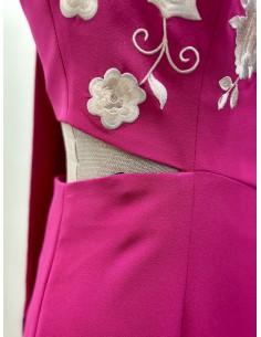 VESTIDO BORDADO ARGGIDO  2