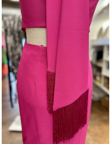 VESTIDO BORDADO ARGGIDO 