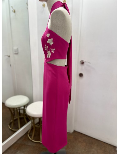 VESTIDO BORDADO ARGGIDO 