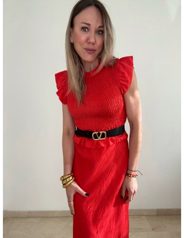 CINTURÓN LOGO ELÁSTICO 