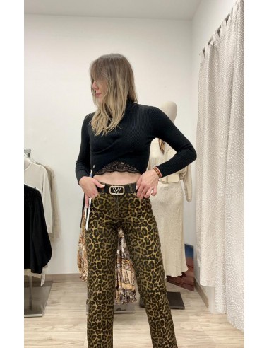 PANTALÓN WIDE LEG PRINT 