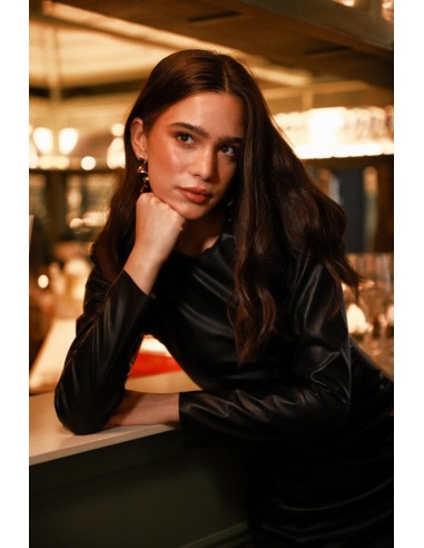 VESTIDO CRESIDA CUT-OUT