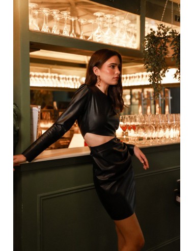 VESTIDO CRESIDA CUT-OUT