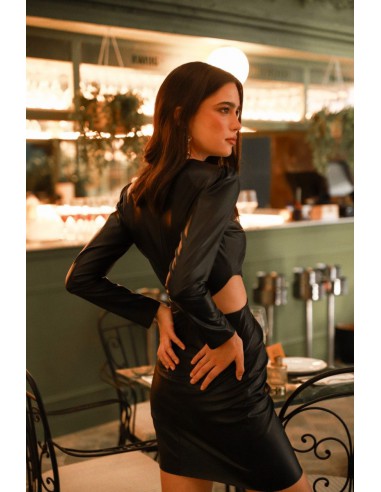 VESTIDO CRESIDA CUT-OUT