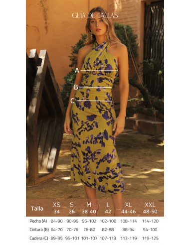 VESTIDO CRESIDA CUT-OUT