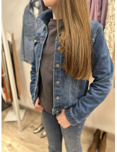 CAZADORA TEJANA BÁSICA 