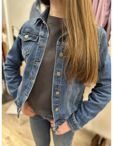 CAZADORA TEJANA BÁSICA 