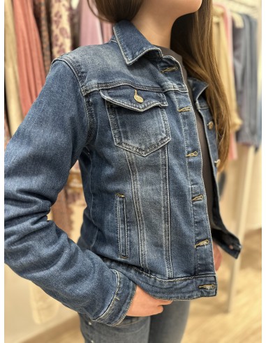 CAZADORA TEJANA BÁSICA 