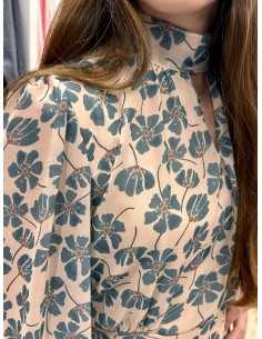 VESTIDO BEGOÑA VERDE AGUA  2