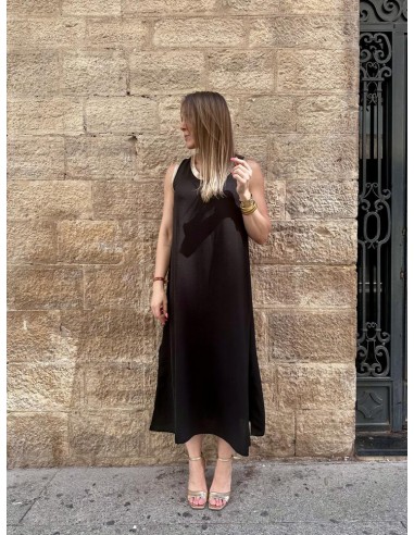 VESTIDO NOELIA NEGRO