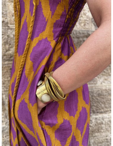 VESTIDO AURELIA VIOLETA