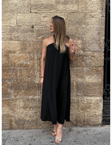 VESTIDO ESTRELLA NEGRO