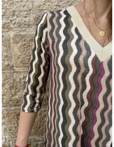 VESTIDO ITALIA VERDE