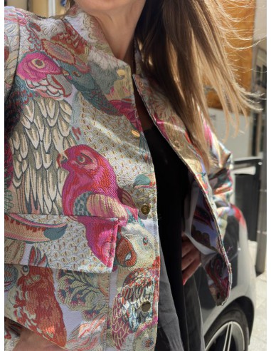 CHAQUETA LETIZIA 