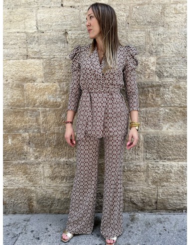 TRAJE NOVA GEOMÉTRICO 