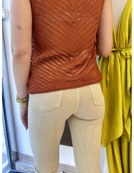 PANTALÓN BOSTÓN BEIGE 
