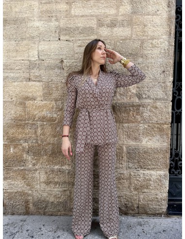 TRAJE NOVA GEOMÉTRICO 