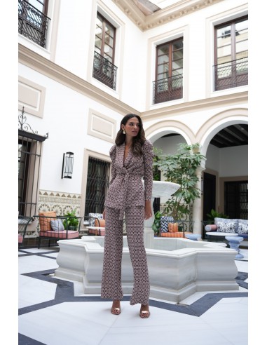 TRAJE NOVA GEOMÉTRICO 