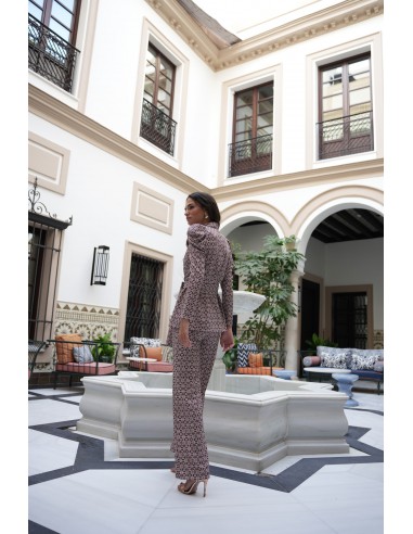 TRAJE NOVA GEOMÉTRICO 