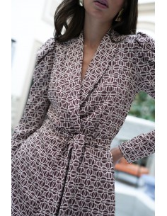 TRAJE NOVA GEOMÉTRICO 