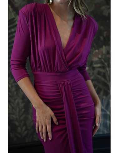 VESTIDO CAFÉ VESTIDO CAFÉ