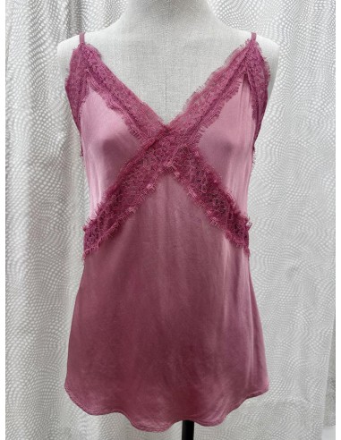 LENCERA ROSA EMPOLVADO 