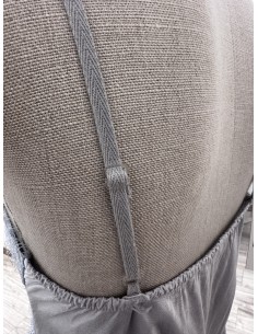 LENCERA CELESTE MUY CLARO 2