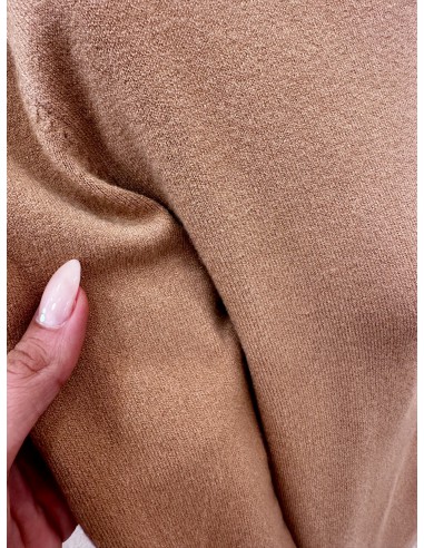 JERSEY CUELLO PERLAS CAMEL 