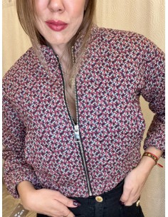 CHAQUETA LORENA MALVA