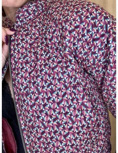 CHAQUETA LORENA MALVA