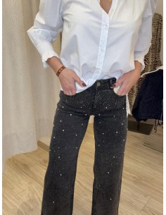 TEJANO STRASS CALABERAS   