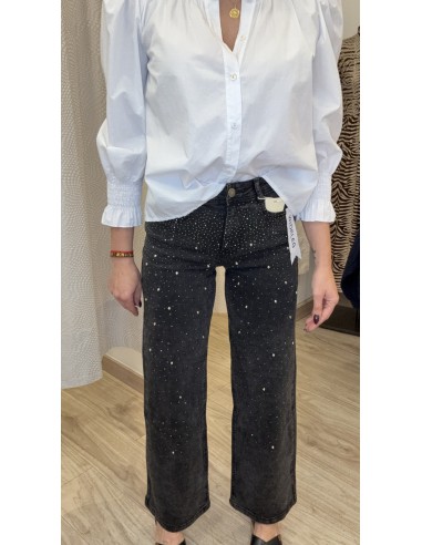 TEJANO STRASS CALABERAS   