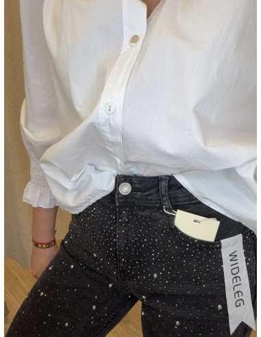 TEJANO STRASS CALABERAS   