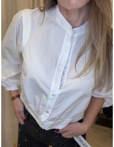 BLUSA PRAGA BLANCA 