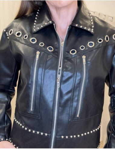 CHAQUETAS TACHAS 
