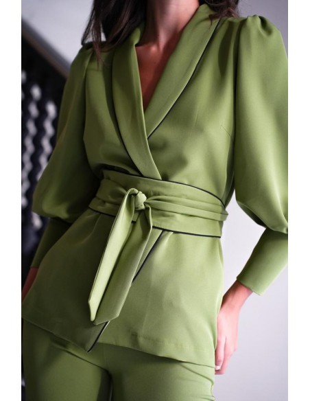 TRAJE SIBERIA VERDE OLIVA  TRAJE SIBERIA VERDE OLIVA