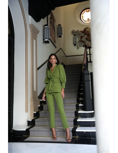 TRAJE SIBERIA VERDE OLIVA  TRAJE SIBERIA VERDE OLIVA