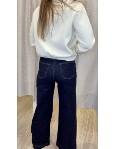 PALAZZO FIT AZUL OSCURO 2