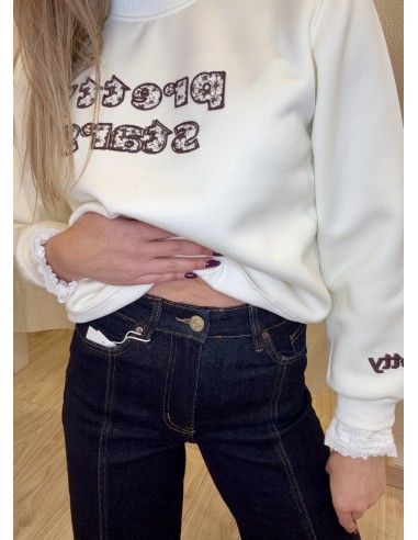 PALAZZO FIT AZUL OSCURO