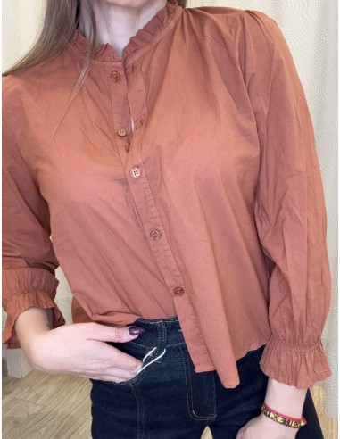 BLUSA ROMA CALDERA 