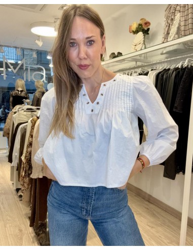 BLUSA YANET BLANCA 